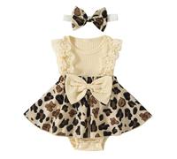 Sparkly Dresses for Girls Uk Midi Dresses for Girls Uk Sleeveless Lace & Floral Romper with Headband Cute Gown with Elegant Detail Daily Outings