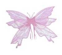 Sparkly Fairy Wings | Angel Wings for Women - Fairy Wings for Adults Women, Girls Halloween Dress Up Wings, Fairy Butterfly Wings