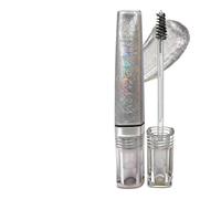 Sparkly Mascara - Sweat Resistant Volumizing Balm for Eyelashes | 5g Hypoallergenics Formula with No Smudge Long-Lasting Shine Enhancer for Night Out Wedding Concert Stage Performance Swimming