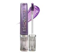 Sparkly Mascara Tube, 5g Sweat Resistant Balm, 0.78x4.48x0.78 In Lengthening Mascara with Volumizing Effect, No Smudge Eye Makeup, Cosmetic Product with Easy Application, Makeup Supplies for Dating