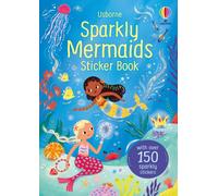 Sparkly Mermaids Sticker Book