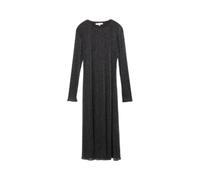 Sparkly Mesh Dress for Women Tom Tailor Denim Noir S