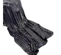 Sparkly Metal Mesh Fabric, 45 x 150 cm, Chainmail Jewelry Dress Craft Bag Making