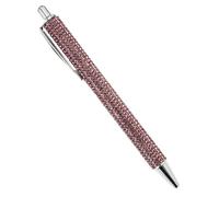 Sparkly Pens - Retractable Bling Pen, Rhinestone Ink,Glitter Writing,Cute Journaling Drawing Tool,Decorative Gel,Portable Stylish Stationery | For Women Girls Teens Office Home Schoo