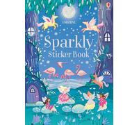 Sparkly Sticker Book