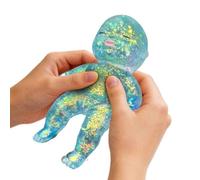 Sparkly Sugar Baby Toy to Stretch,Soft Sugar Baby Stress Relief SugarBall Shaped Little Squis Soft Dolls