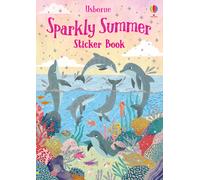 Fiona Patchett – Sparkly Summer Sticker Book – Sparkly Sticker Books – Multicolor