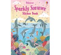 Sparkly Summer Sticker Book: (Sparkly Sticker Books)