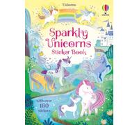 SPARKLY UNICORNS STICKER BOOK by KRISTIE PICKERSGILL Paperback Self Help