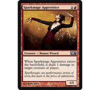 Sparkmage Apprentice | Magic 2010 Core Set