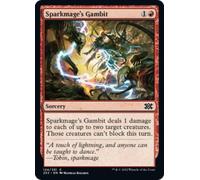 Sparkmage's Gambit | Double Masters 2022