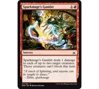 Sparkmage's Gambit (foil) | Oath of the Gatewatch