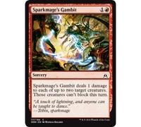 Sparkmage's Gambit | Oath of the Gatewatch