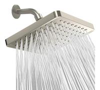 SparkPod Fixed Shower Head - High Pressure Rain -