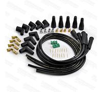 Sparkrite Build Your Own HT Lead Set - 7mm Double Silicone 4 Cylinder