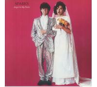 SPARKS - Angst In My Pants - Vinyl (180 gram translucent red vinyl LP)