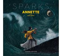Sparks Annette: Cannes Edition (CD) Album Digipak (US IMPORT)