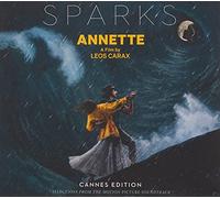 Sparks Annette (Cannes Edition - Selections From the Motion Picture Soundtrack