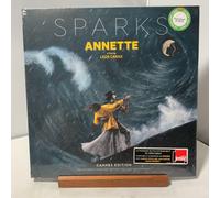 Sparks Annette: Cannes Edition (Vinyl) 12" Album