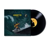 Sparks Annette: Cannes Edition (Vinyl) 12" Album (US IMPORT)