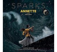 Sparks Annette Near Mint (NM or M-)