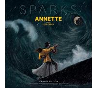 Sparks - Annette (Selections From Soundtrack) (Vinyl LP 2021, Cannes Edition)