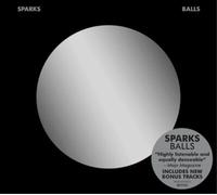 Sparks Balls (CD) Deluxe Album (US IMPORT)