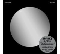 Sparks - Balls (Deluxe Edition) [New CD] Explicit, Deluxe Ed