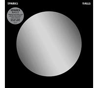 SPARKS - BALLS - Vinyl Record VINYL - A600z