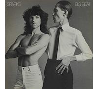 Sparks - Big Beat - New Vinyl Record - N99z