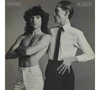 Sparks - Big Beat - New Vinyl Record - Y99z