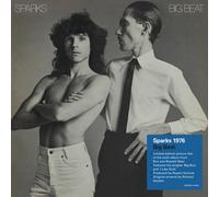 Sparks - Sparks, Big Beat - 50th Anniversary Picture Disc [VINYL]