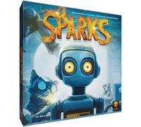 Sparks Board Game - BRAND NEW AND SEALED - FREE SHIPPING - FAST DISPATCH