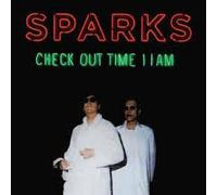 SPARKS - Check Out Time 11Am B/W Edith Piaf (Said It Better Than Me) (Rsd) [VINYL]