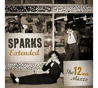 Sparks Extended: the 12 Inch Mixes (1979-1984) Double CD REP5251 NEW