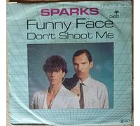 Sparks - Funny face / Vinyl single [Vinyl-Single 7'']