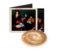 Sparks - Girl Is Crying in Her Latte - CD - A600z