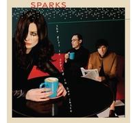 Sparks - The Girl Is Crying In Her Latte: Standard LP [VINYL]