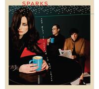 SPARKS - GIRL IS.. -TRANSPAR- - New Vinyl - Y99z