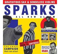 Gratuitous Sax & Senseless Violins
