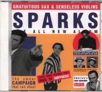 Sparks - Gratuitous Sax Senseless Violins