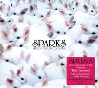 Sparks Hello Young Lovers (CD) Deluxe Album (US IMPORT)