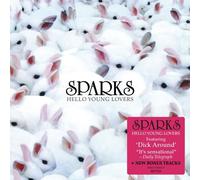 SPARKS - HELLO YOUNG LOVERS (DELUXE EDITION) SOFTPAK CD NEW