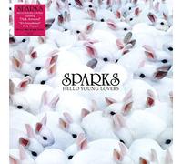 Sparks Hello Young Lovers (Vinyl) Deluxe 12" Album