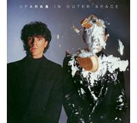 Sparks In Outer Space (CD) Album