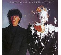 Sparks - In Outer Space - Vinyl Record - Z2z