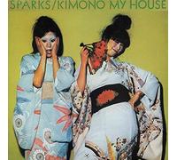 Sparks – Kimono My House – CD (US Import) – Island