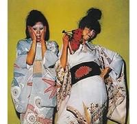 Sparks - Kimono My House - Miniature Poster With Black Card Frame