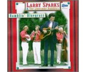 Sparks, Larry - Ramblin' Bluegrass [CASSETTE]