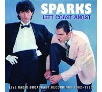 Sparks - Left Coast Angst - Live [CD]